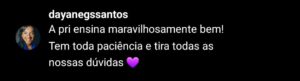 dayane santos