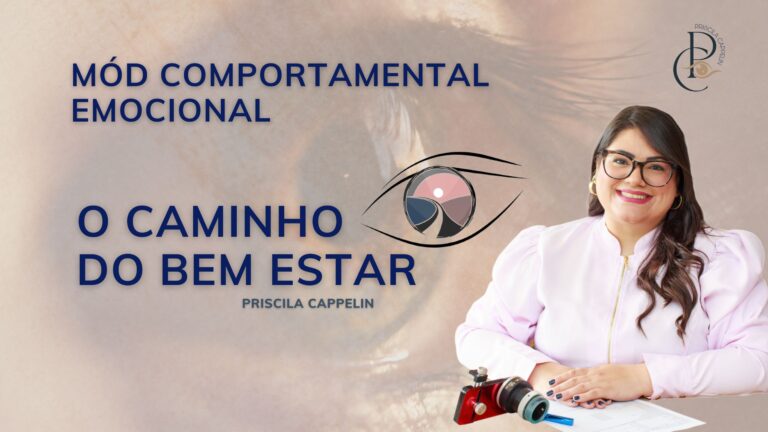 CAPA MOD COMPORTAMENTAL EMOCIONAL